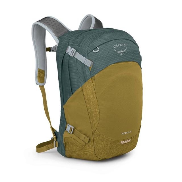 Osprey Packs Nebula Green Tunnel/Brindle Brown