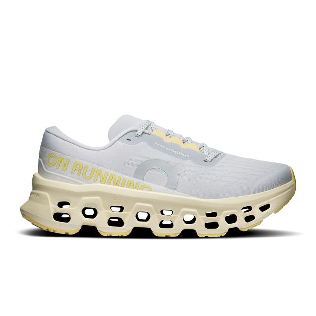 On Running Womens Cloudmonster 3 Brook | Flurry