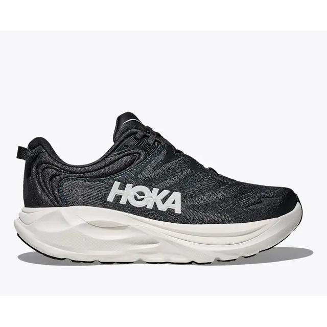 Hoka W Gaviota 6 BWHT Black/White