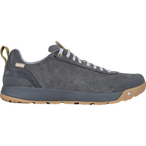 Oboz M Bozeman II Low 10102 Charcoal