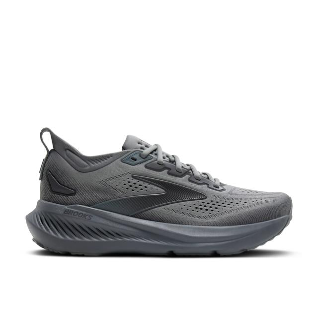 Brooks Mens Glycerin 23 096 Grey/Blackend Pearl/Black