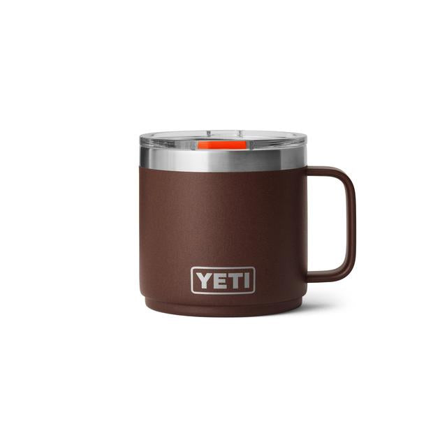 Yeti Rambler 14oz Mug 2.0 MS Wetlands Brown