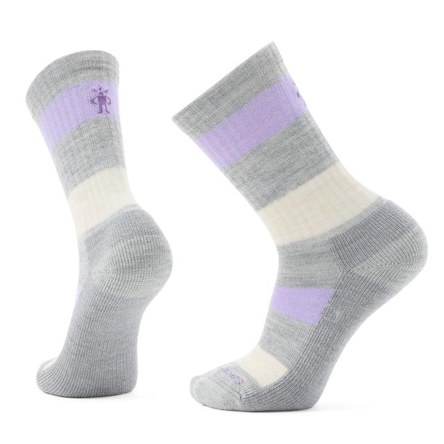 Smartwool Mens Everyday Barnsley Sweater Crew Socks P29 Light Grey/Ash