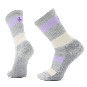 Smartwool Mens Everyday Barnsley Sweater Crew Socks P29 Light Grey/Ash