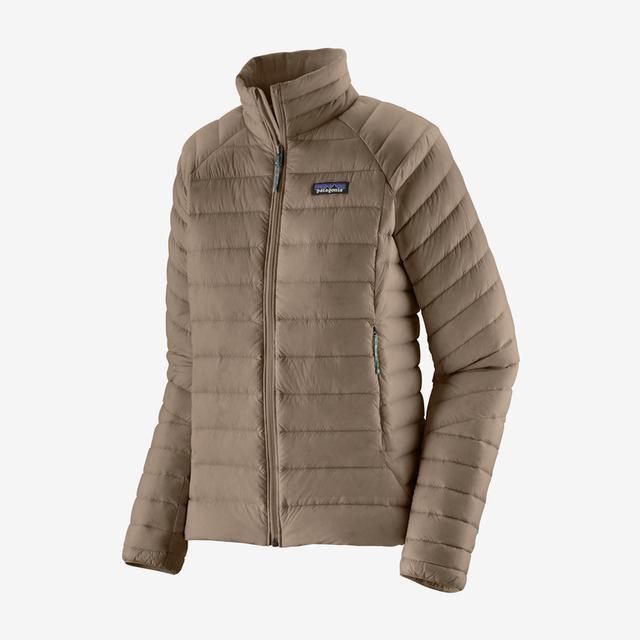 Patagonia Women's Down Sweater BDY Seabird Grey / S