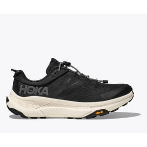 Hoka Womens Transport Wide Black / Alabaster