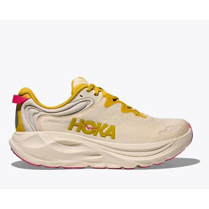 Hoka W Gaviota 6 BHY Birch/Yellow Gold