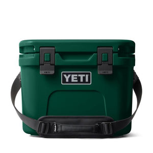 Yeti Roadie 15 Black Forest Green