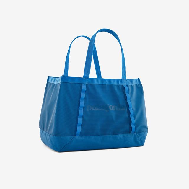 Patagonia Black Hole Tote 25L VSLB Vessel Blue