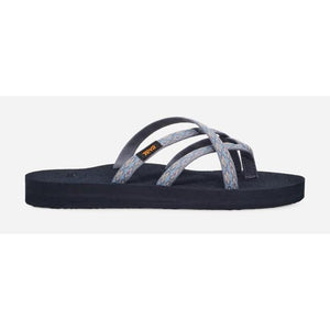 Teva Womens Olowahu KPB Kaleidoscope Blissful Blue