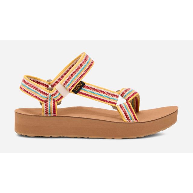 Teva W Midform Universal Woven CNZ Coconut/Tanzine