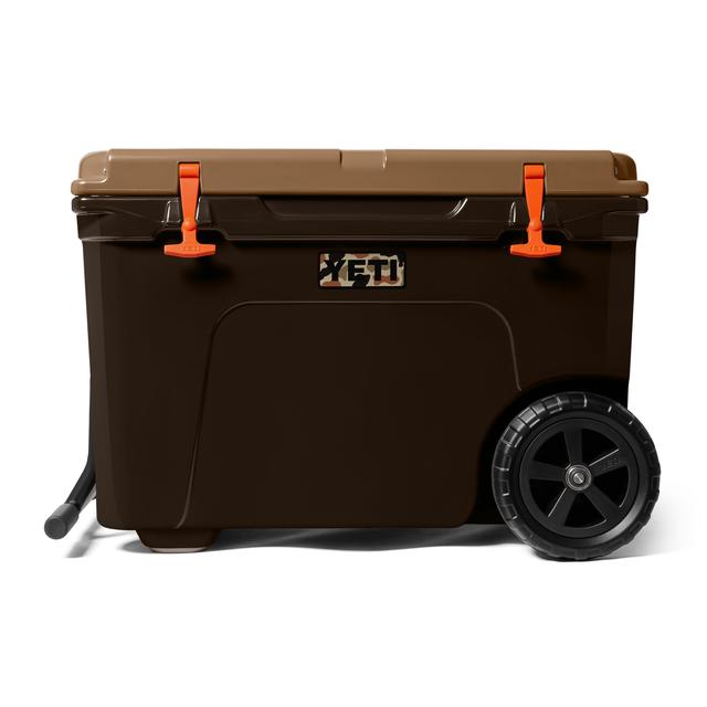 Yeti Tundra Haul Hard Cooler Wetlands Camo