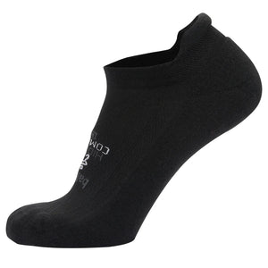 Balega Hidden Comfort No Show Black