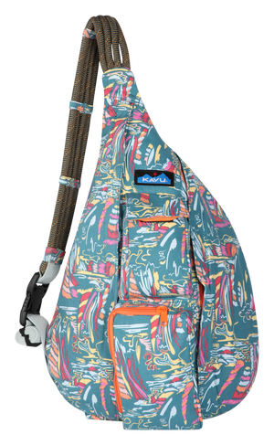 Kavu Mini Rope Bag 2274 Sail Dreams