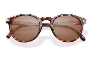 Sunski Dipsea Tortoise Amber