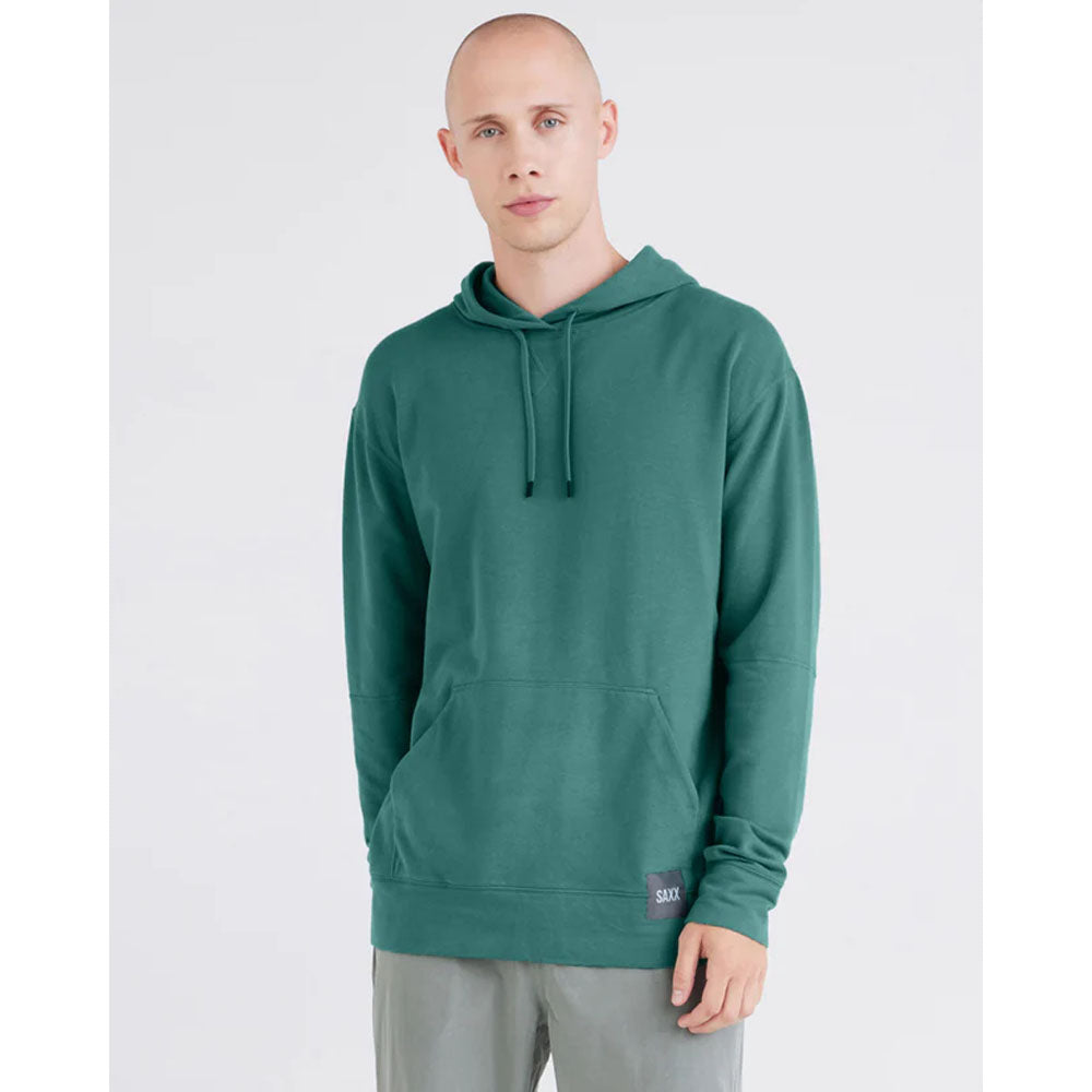 Saxx Underwear Men's 3Six Five Hoodie Pine