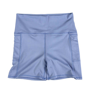 Fayettechill Women's Highland Yoga Short Thistle
