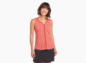 Kuhl Women's Shay Tank Tuscon Rose