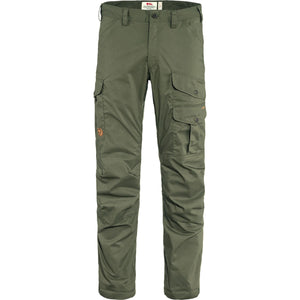 Fjallraven Mens Vidda Pro Lite Trousers - Regular Laurel Green