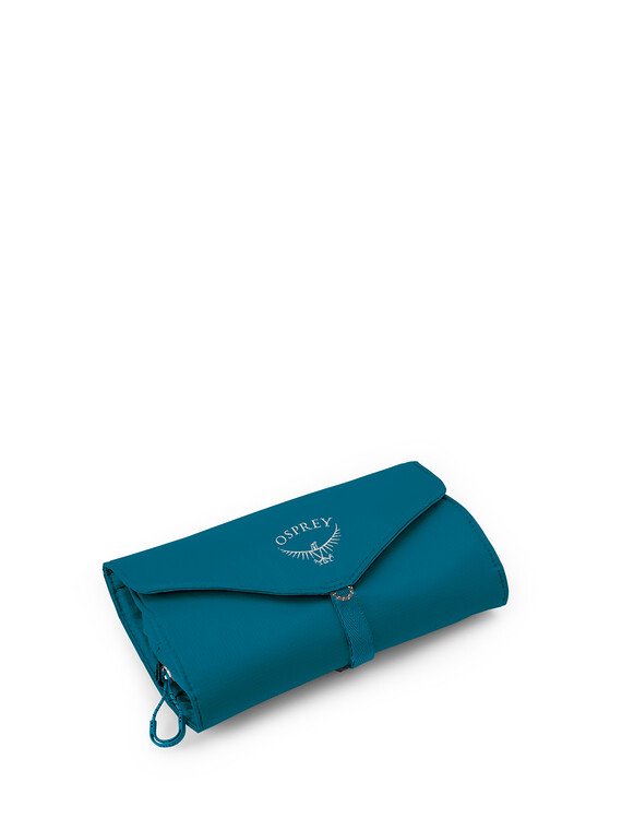 Osprey Packs Ultralight Roll Organizer Waterfront Blue