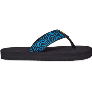 Teva Kids' Mush II Layered Rock Black