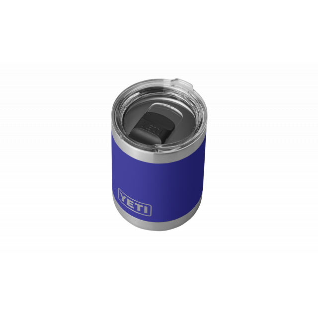Yeti Rambler 10 oz Lowball Offshore Blue