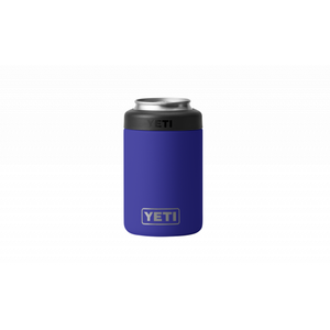 Yeti Rambler 12 oz Colster Can Insulator Offshore Blue