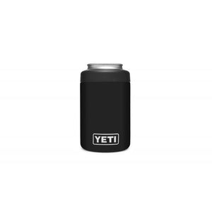 Yeti Rambler 12 oz Colster Can Insulator Black