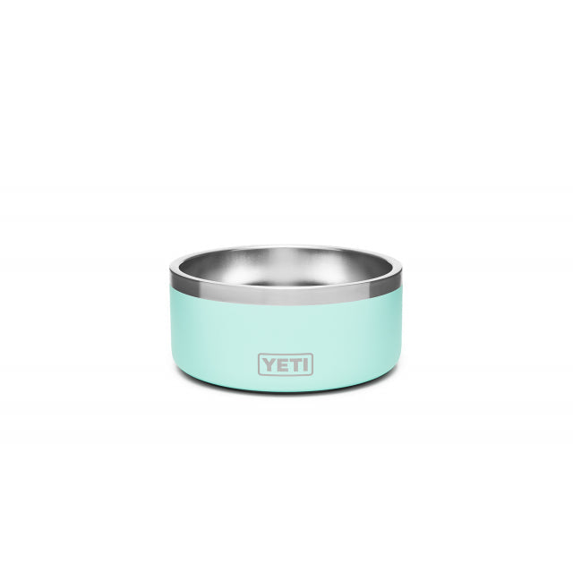 Yeti Boomer 4 Dog Bowl Seafoam