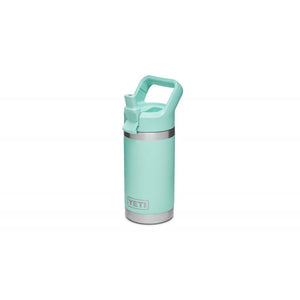 Yeti Rambler Jr 12 oz Kids Bottle Seafoam