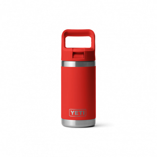 Yeti Rambler Jr 12 oz Kids Bottle Canyon Red