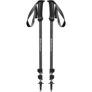 Black Diamond Trail Explorer 3 Trekking Poles Anthracite