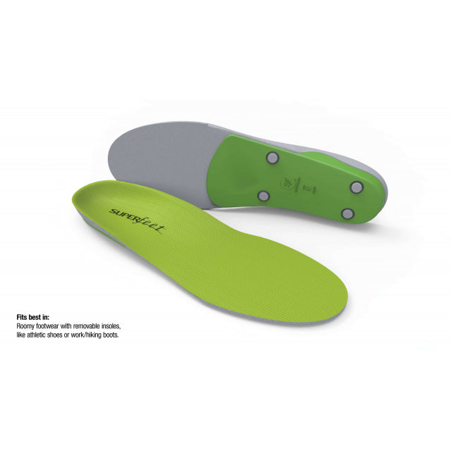 Superfeet All-Purpose Support High Arch