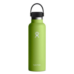 Hydro Flask 21 oz Standard Mouth Water Bottle Seagrass