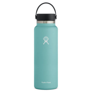 Hydro Flask 40 oz Wide Mouth Water Bottle Alpine