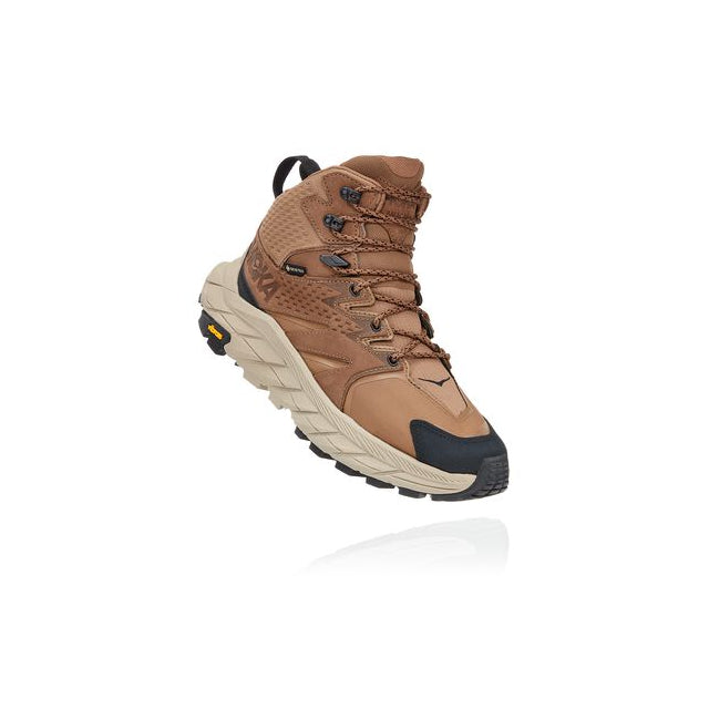 Hoka Women's Anacapa Mid GTX Otter/Black