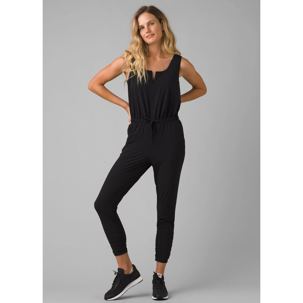 Prana Women's Railay Jumpsuit Black