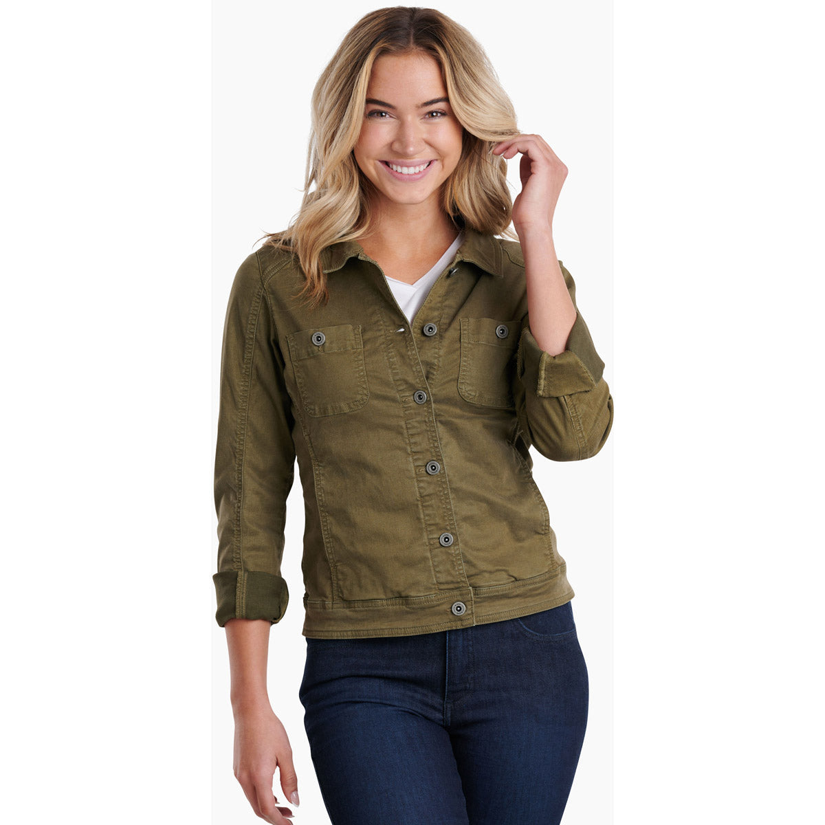 Kuhl Women's Kultivatr Jacket Sage