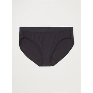 Exofficio Women's Give-N-Go 2.0 Sport Mesh Bikini Brief Black