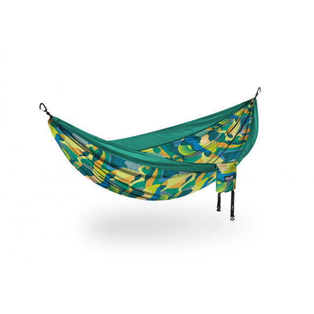 Eagles Nest Outfitters DoubleNest Print Retro | Emerald