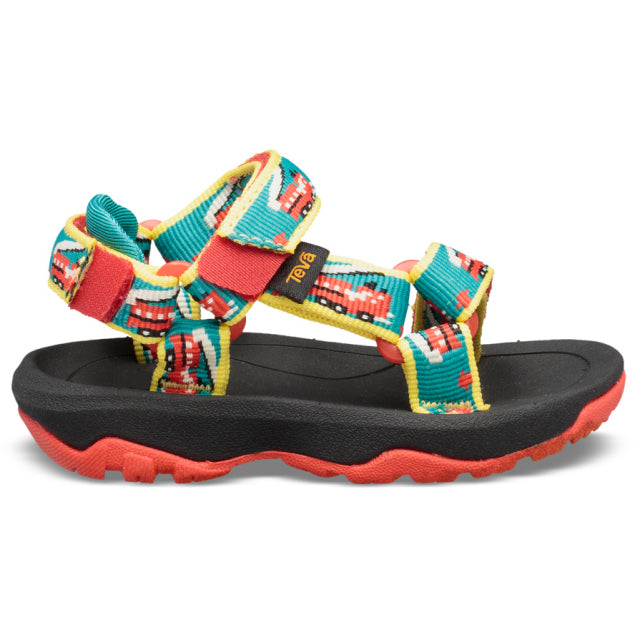 Teva Toddlers' Hurricane XLT 2 FTTL Fire Truck Teal