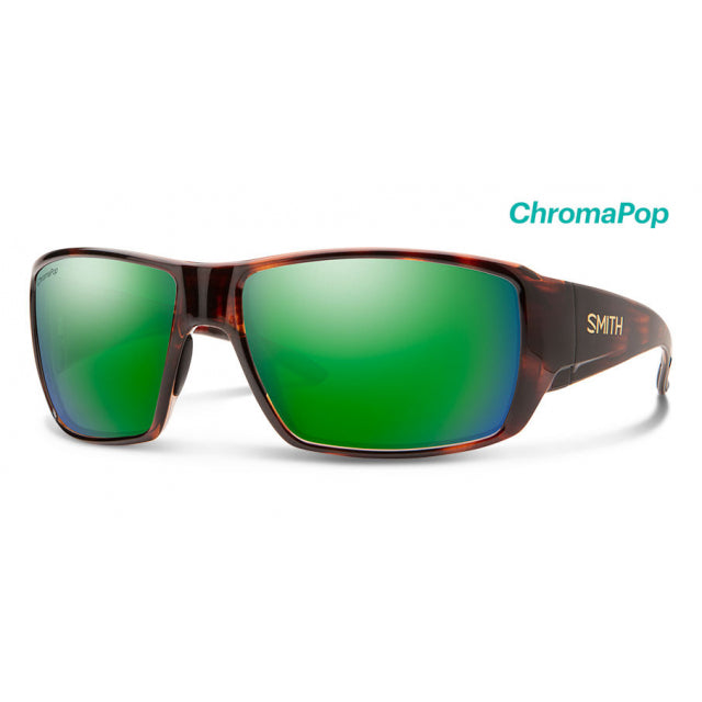 SMITH OPTICS Guide's Choice TT/GCP PLR GRN M