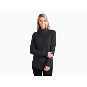 Kuhl Women's Sienna Sweater Pavement