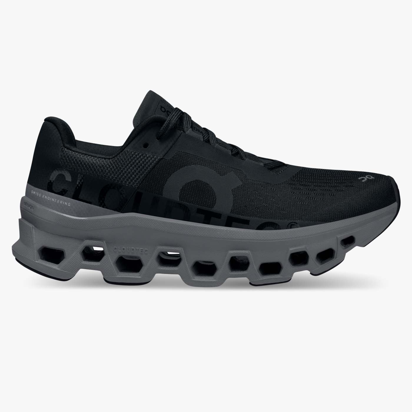 On Running Women's Cloudmonster Black | Magnet