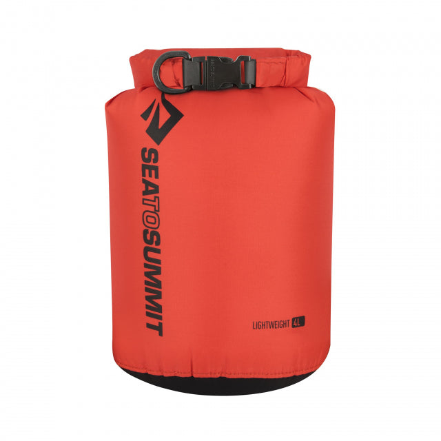 Sea to Summit Lightweight Dry Sack 2L Red