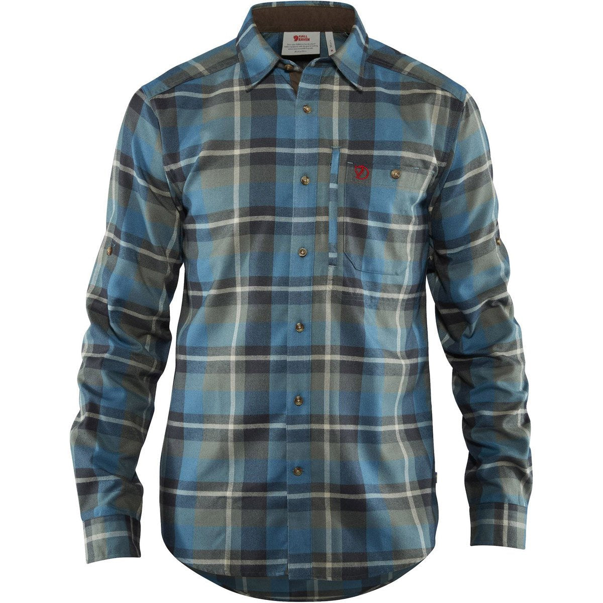 Fjallraven Men's Fjallglim Shirt Black