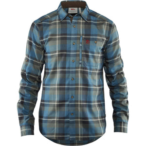 Fjallraven Men's Fjallglim Shirt Black