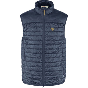 Fjallraven Men's Abisko Padded Vest Storm