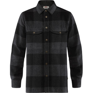 Fjallraven Men's Canada Shirt Black