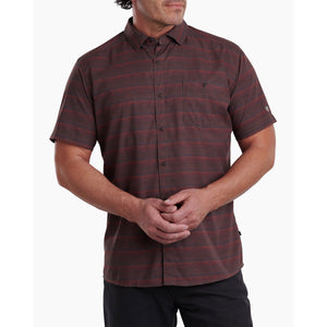 Kuhl Men's Persuadr SS agma Red / M